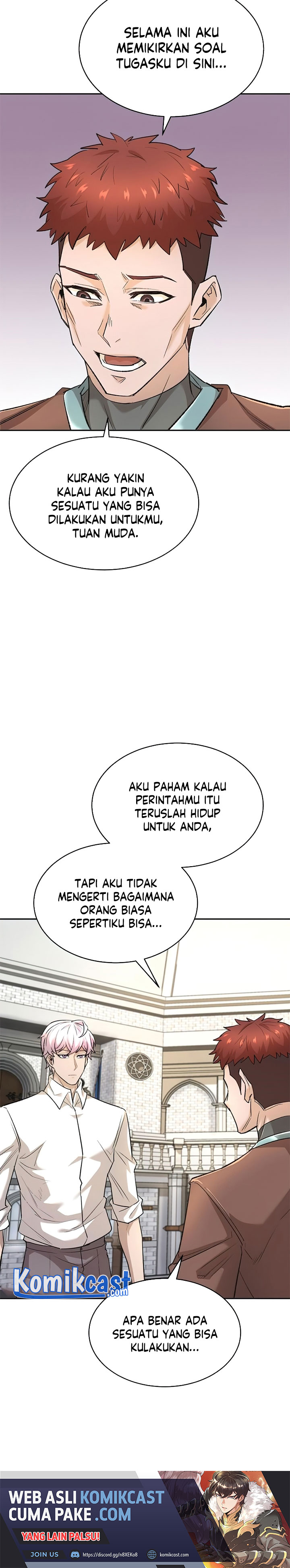 Dilarang COPAS - situs resmi www.mangacanblog.com - Komik the heavenly demon cant live a normal life 016 - chapter 16 17 Indonesia the heavenly demon cant live a normal life 016 - chapter 16 Terbaru 14|Baca Manga Komik Indonesia|Mangacan