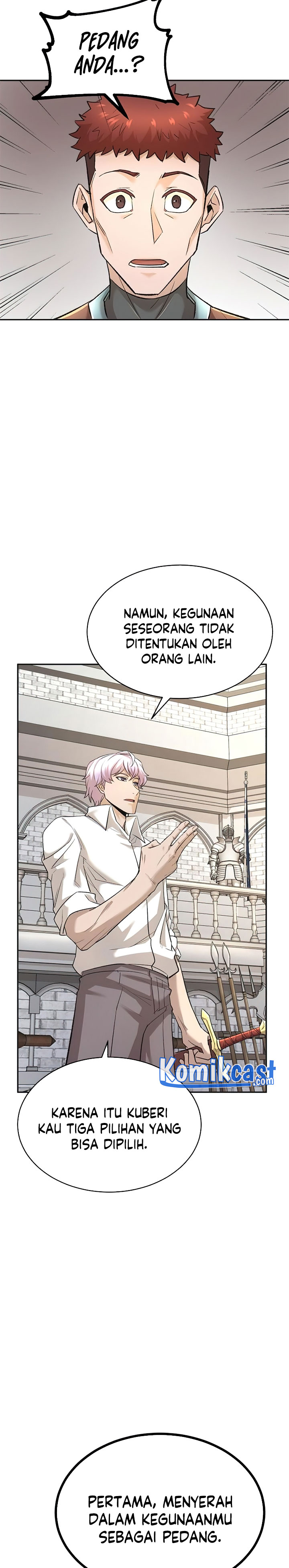 Dilarang COPAS - situs resmi www.mangacanblog.com - Komik the heavenly demon cant live a normal life 016 - chapter 16 17 Indonesia the heavenly demon cant live a normal life 016 - chapter 16 Terbaru 16|Baca Manga Komik Indonesia|Mangacan