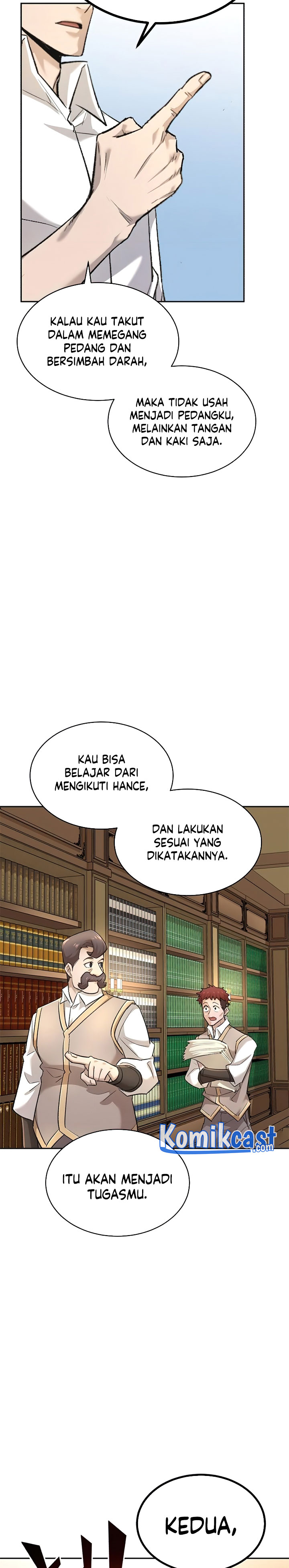 Dilarang COPAS - situs resmi www.mangacanblog.com - Komik the heavenly demon cant live a normal life 016 - chapter 16 17 Indonesia the heavenly demon cant live a normal life 016 - chapter 16 Terbaru 17|Baca Manga Komik Indonesia|Mangacan