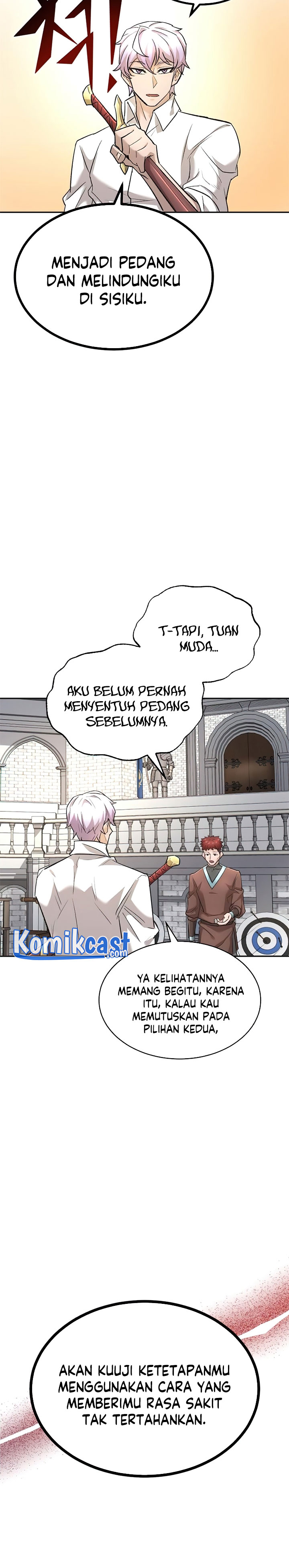 Dilarang COPAS - situs resmi www.mangacanblog.com - Komik the heavenly demon cant live a normal life 016 - chapter 16 17 Indonesia the heavenly demon cant live a normal life 016 - chapter 16 Terbaru 18|Baca Manga Komik Indonesia|Mangacan