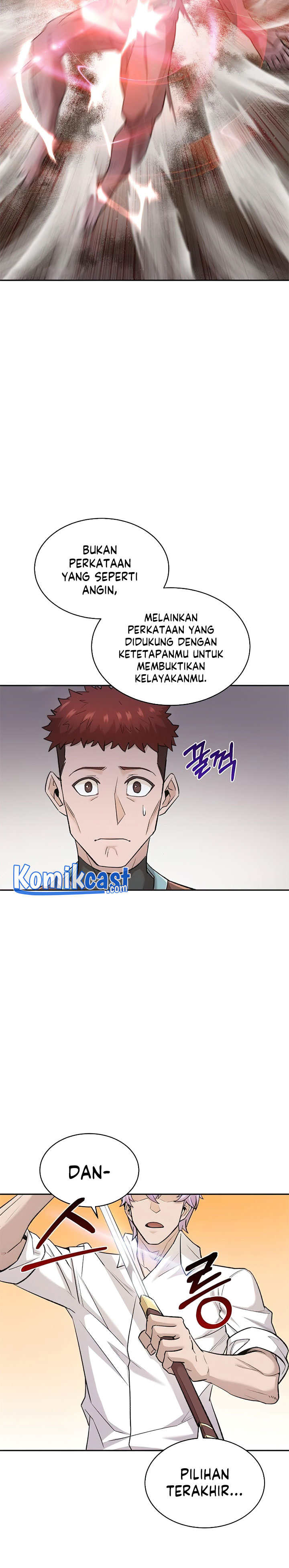 Dilarang COPAS - situs resmi www.mangacanblog.com - Komik the heavenly demon cant live a normal life 016 - chapter 16 17 Indonesia the heavenly demon cant live a normal life 016 - chapter 16 Terbaru 20|Baca Manga Komik Indonesia|Mangacan
