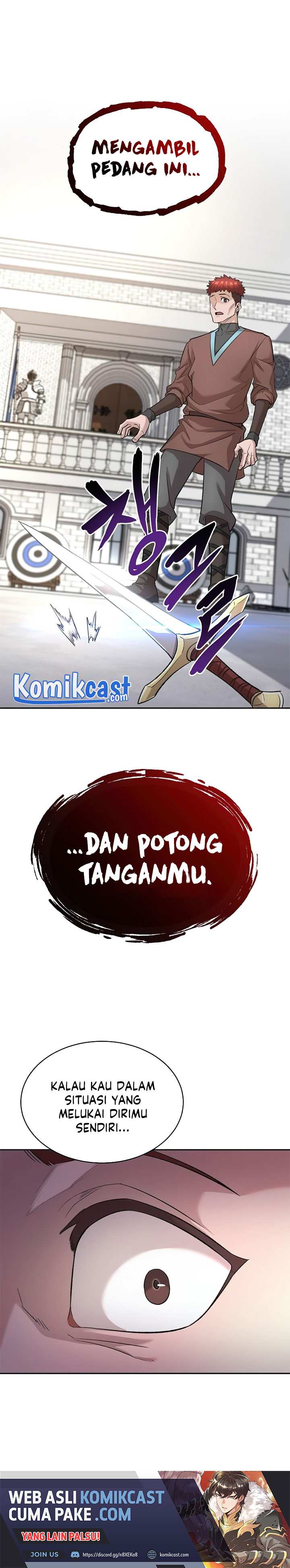 Dilarang COPAS - situs resmi www.mangacanblog.com - Komik the heavenly demon cant live a normal life 016 - chapter 16 17 Indonesia the heavenly demon cant live a normal life 016 - chapter 16 Terbaru 21|Baca Manga Komik Indonesia|Mangacan
