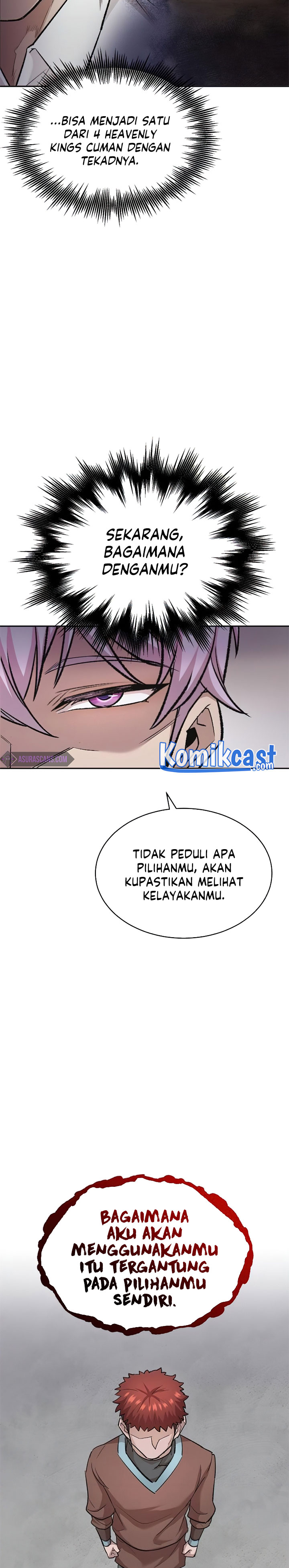 Dilarang COPAS - situs resmi www.mangacanblog.com - Komik the heavenly demon cant live a normal life 016 - chapter 16 17 Indonesia the heavenly demon cant live a normal life 016 - chapter 16 Terbaru 23|Baca Manga Komik Indonesia|Mangacan