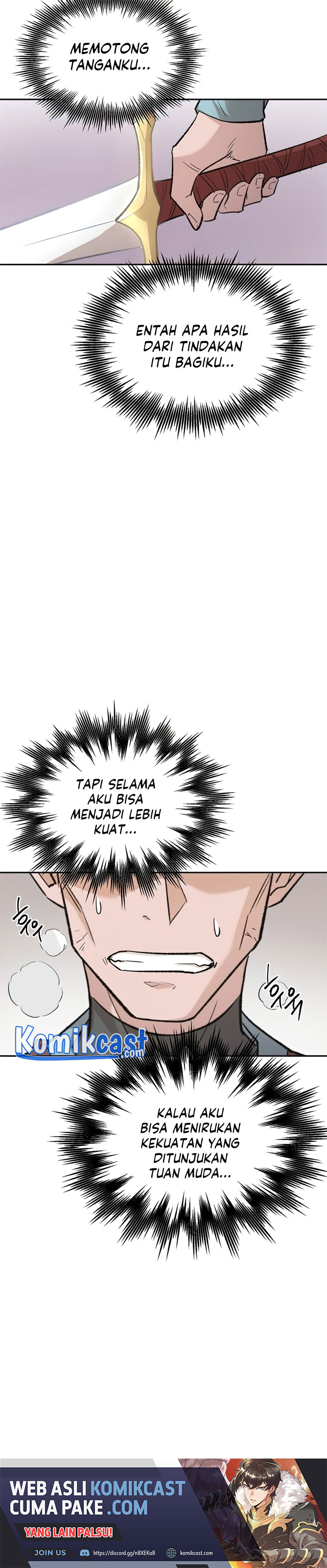 Dilarang COPAS - situs resmi www.mangacanblog.com - Komik the heavenly demon cant live a normal life 016 - chapter 16 17 Indonesia the heavenly demon cant live a normal life 016 - chapter 16 Terbaru 28|Baca Manga Komik Indonesia|Mangacan