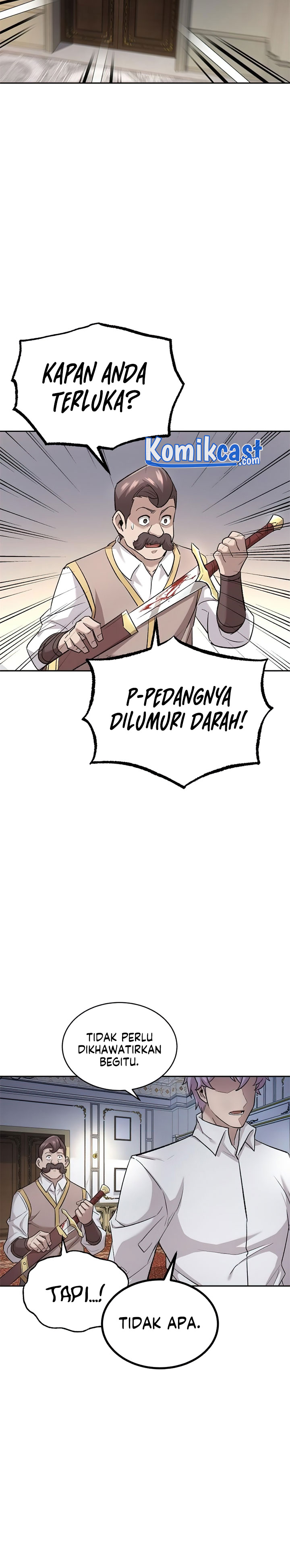 Dilarang COPAS - situs resmi www.mangacanblog.com - Komik the heavenly demon cant live a normal life 016 - chapter 16 17 Indonesia the heavenly demon cant live a normal life 016 - chapter 16 Terbaru 38|Baca Manga Komik Indonesia|Mangacan