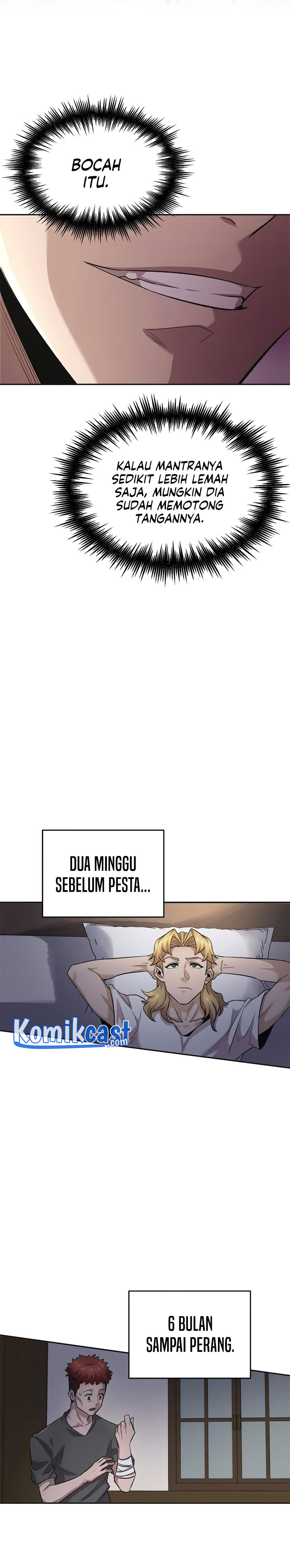 Dilarang COPAS - situs resmi www.mangacanblog.com - Komik the heavenly demon cant live a normal life 016 - chapter 16 17 Indonesia the heavenly demon cant live a normal life 016 - chapter 16 Terbaru 41|Baca Manga Komik Indonesia|Mangacan