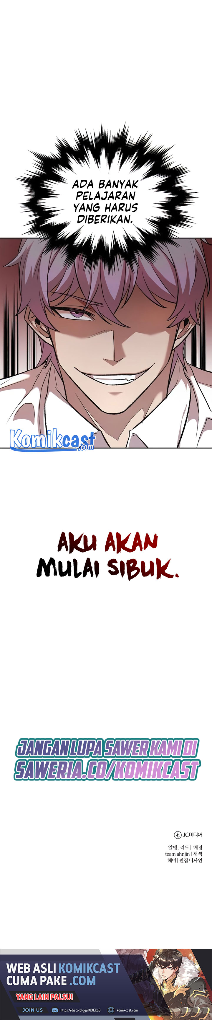 Dilarang COPAS - situs resmi www.mangacanblog.com - Komik the heavenly demon cant live a normal life 016 - chapter 16 17 Indonesia the heavenly demon cant live a normal life 016 - chapter 16 Terbaru 42|Baca Manga Komik Indonesia|Mangacan