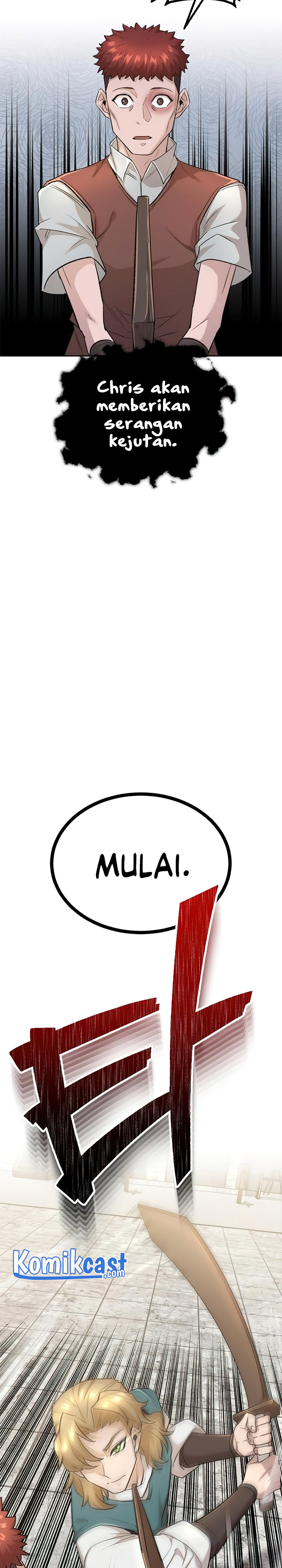 The Heavenly Demon Can’t Live a Normal Life chapter 18