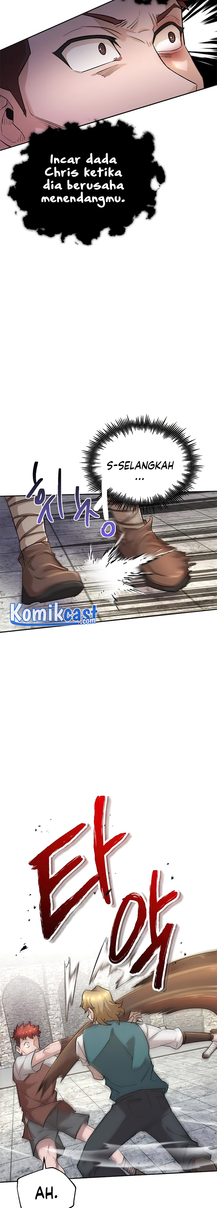 The Heavenly Demon Can’t Live a Normal Life chapter 18