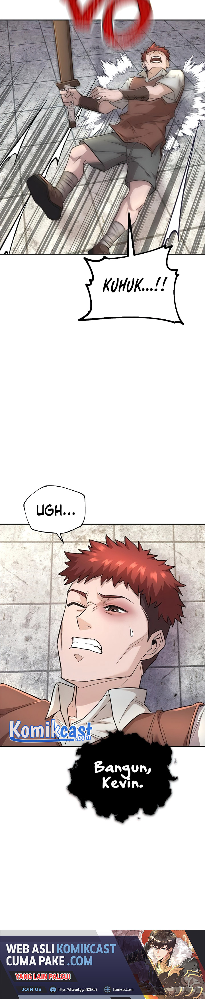 The Heavenly Demon Can’t Live a Normal Life chapter 18