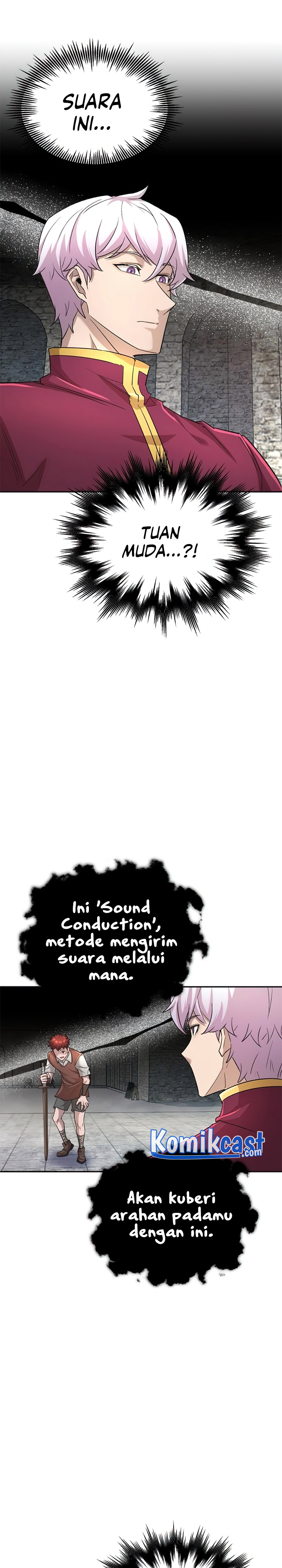 The Heavenly Demon Can’t Live a Normal Life chapter 18