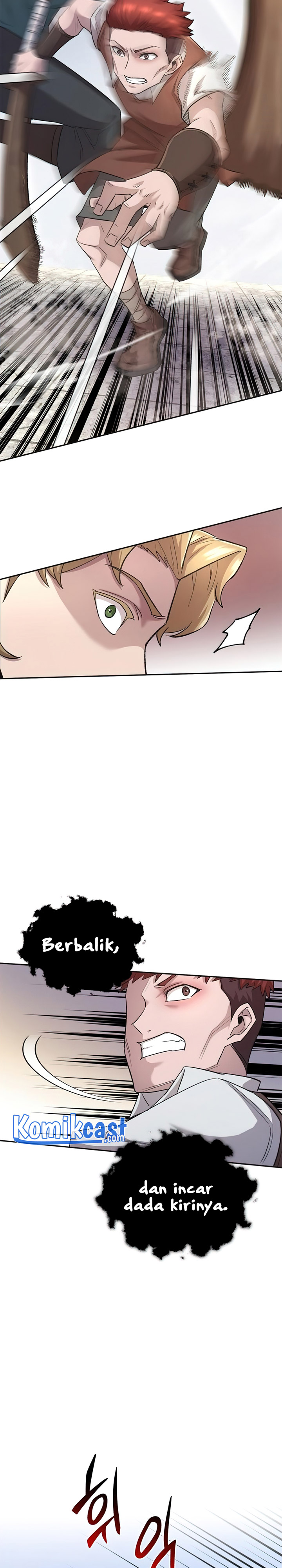 The Heavenly Demon Can’t Live a Normal Life chapter 18