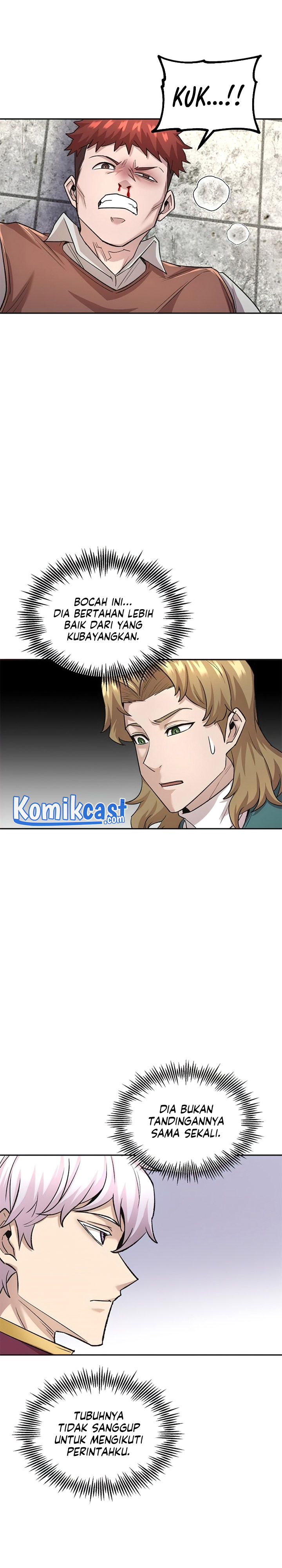 The Heavenly Demon Can’t Live a Normal Life chapter 18