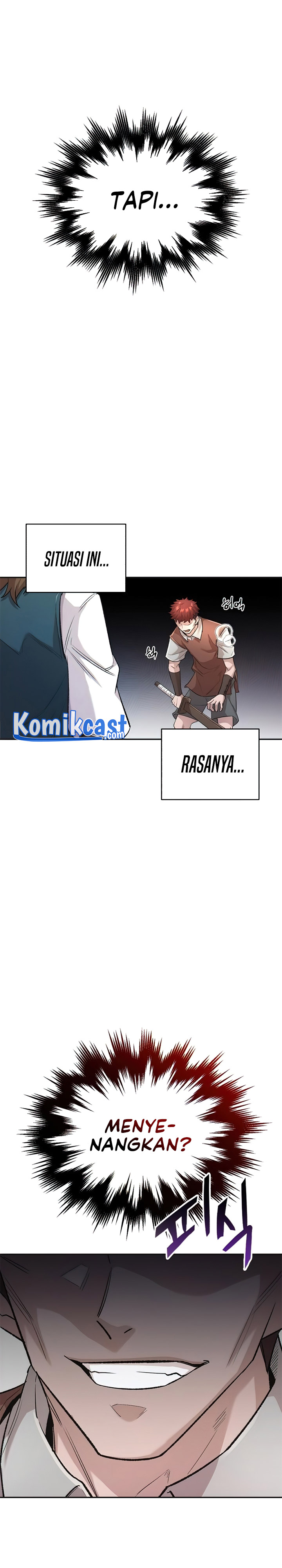 The Heavenly Demon Can’t Live a Normal Life chapter 18