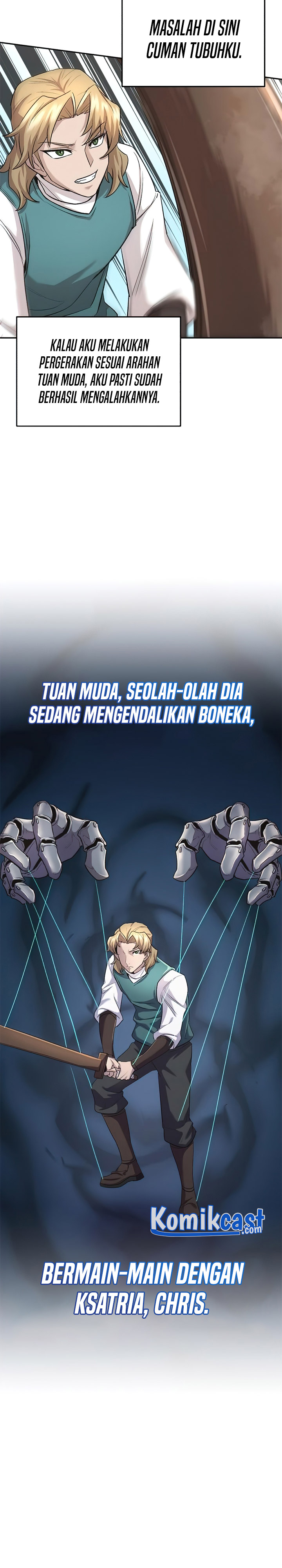 The Heavenly Demon Can’t Live a Normal Life chapter 18