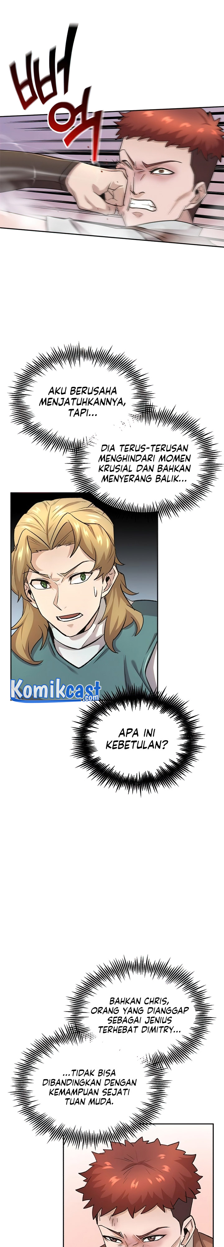The Heavenly Demon Can’t Live a Normal Life chapter 18