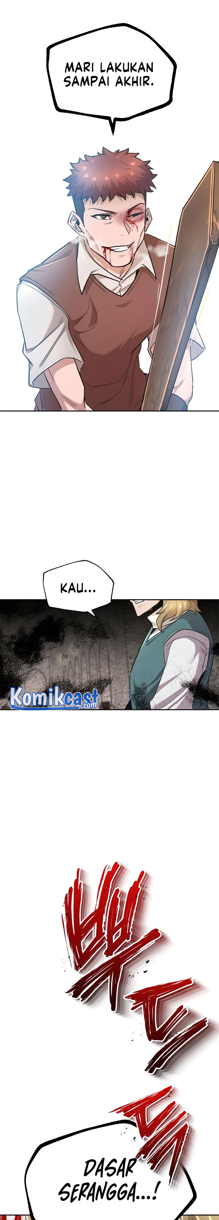 The Heavenly Demon Can’t Live a Normal Life chapter 18