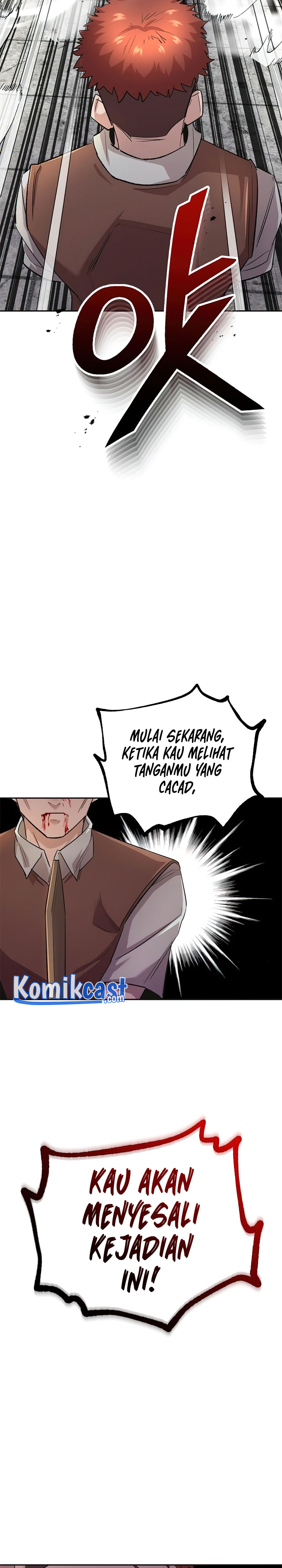 The Heavenly Demon Can’t Live a Normal Life chapter 18