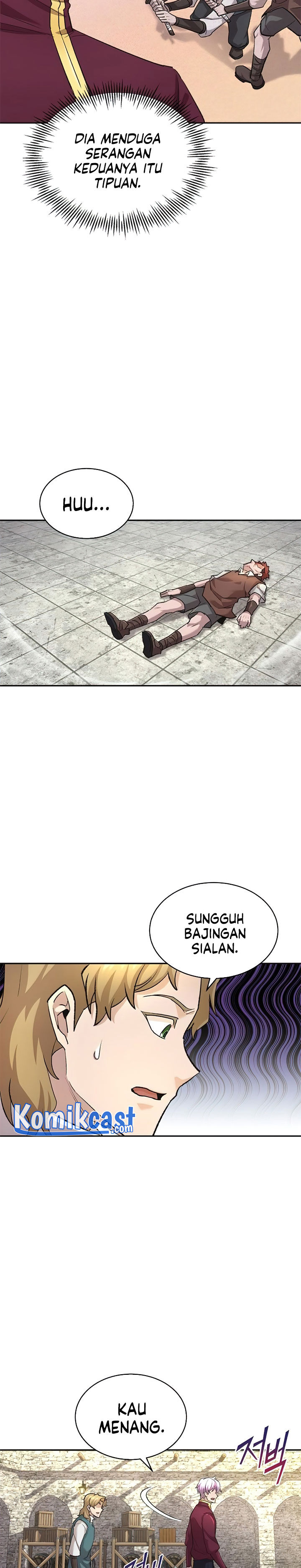 The Heavenly Demon Can’t Live a Normal Life chapter 18
