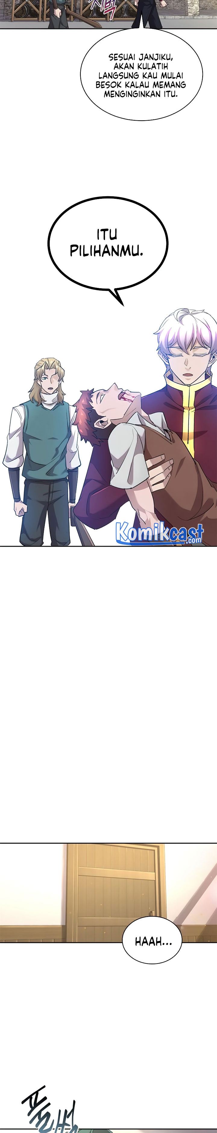 The Heavenly Demon Can’t Live a Normal Life chapter 18