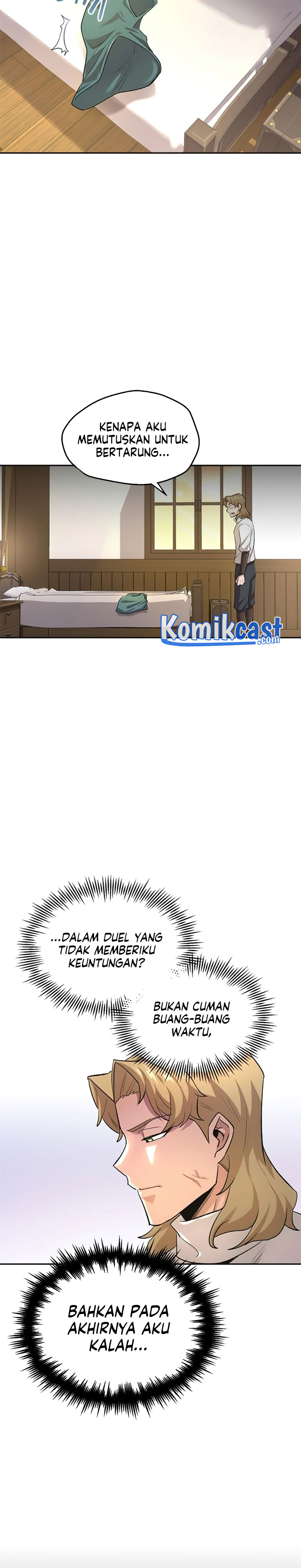 The Heavenly Demon Can’t Live a Normal Life chapter 18