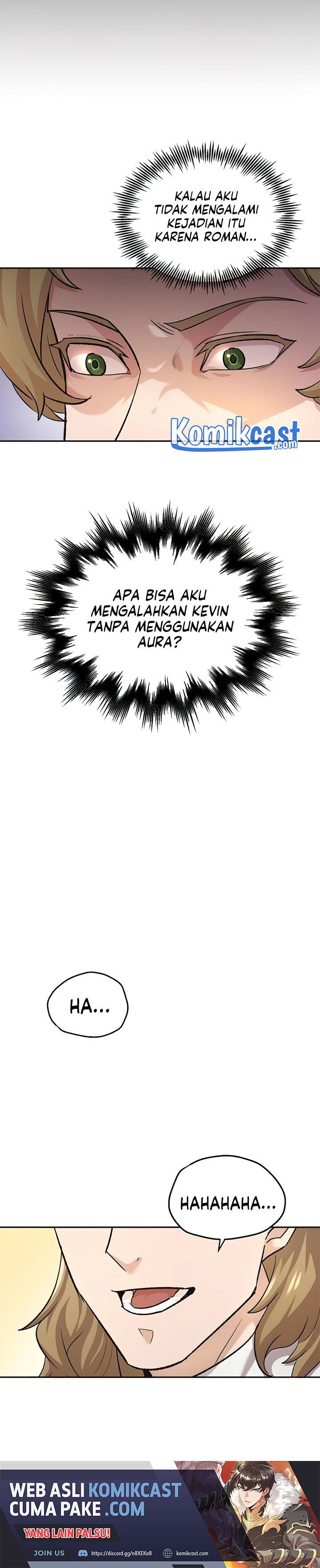 The Heavenly Demon Can’t Live a Normal Life chapter 18