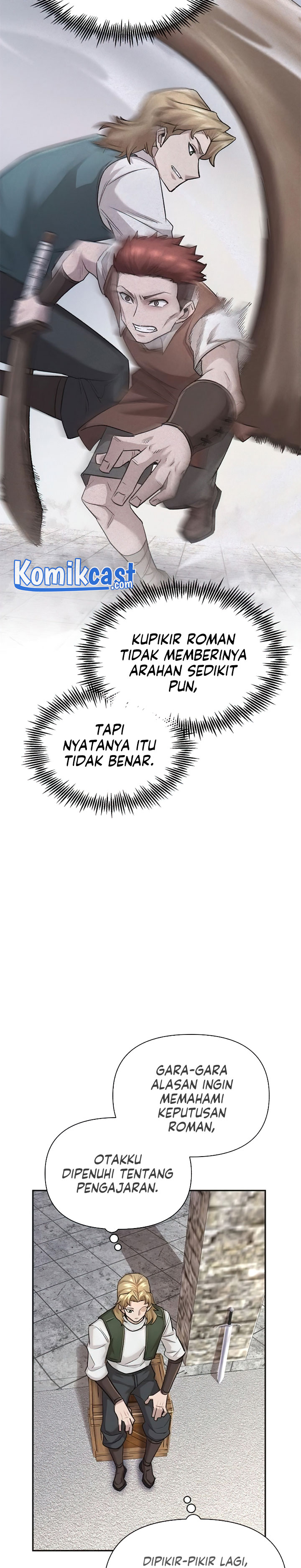 The Heavenly Demon Can’t Live a Normal Life chapter 18