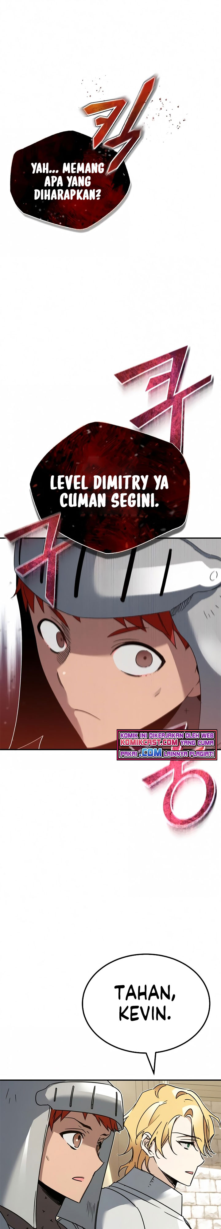 The Heavenly Demon Can’t Live a Normal Life chapter 21