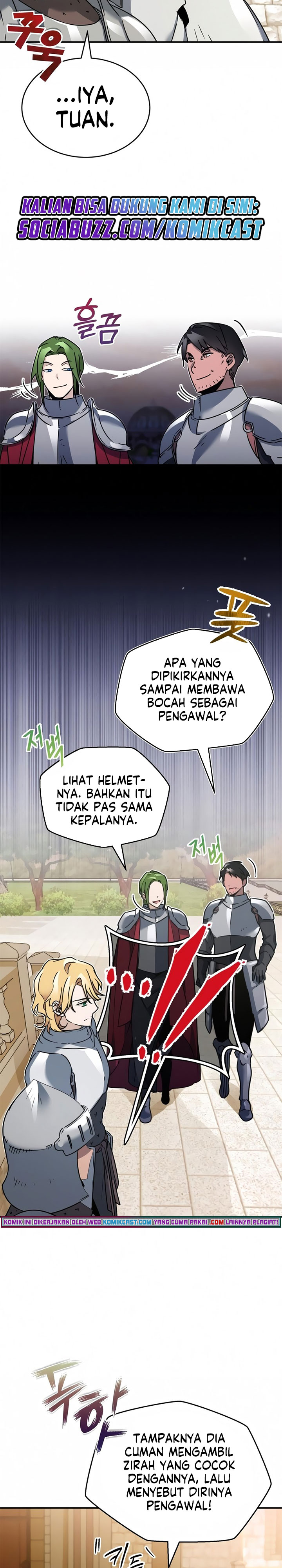 The Heavenly Demon Can’t Live a Normal Life chapter 21