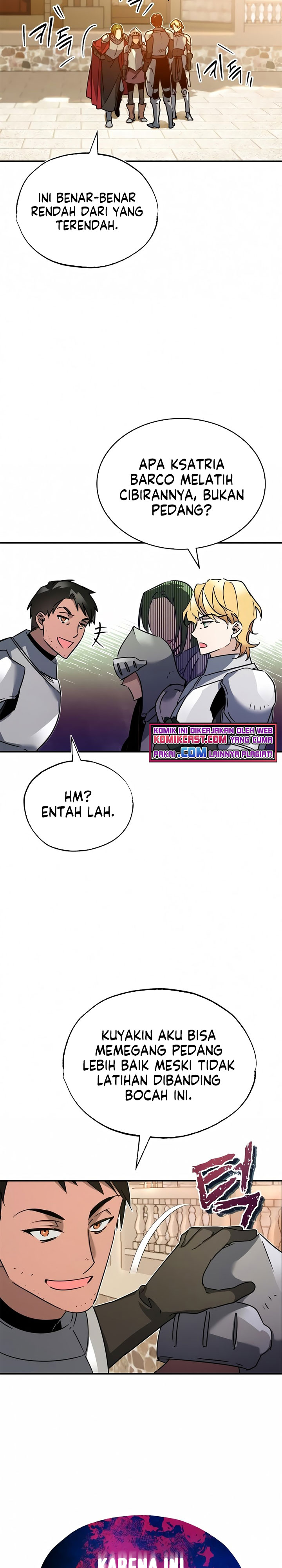 The Heavenly Demon Can’t Live a Normal Life chapter 21