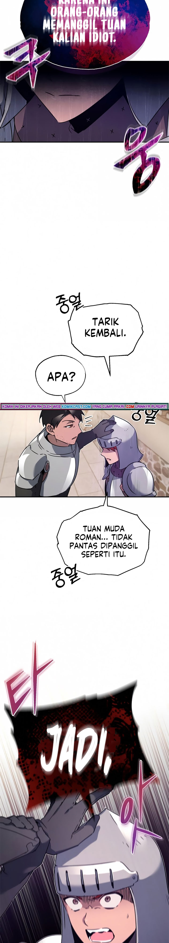The Heavenly Demon Can’t Live a Normal Life chapter 21