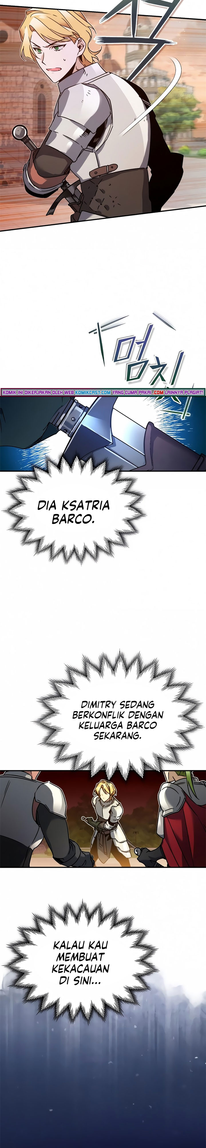 The Heavenly Demon Can’t Live a Normal Life chapter 21