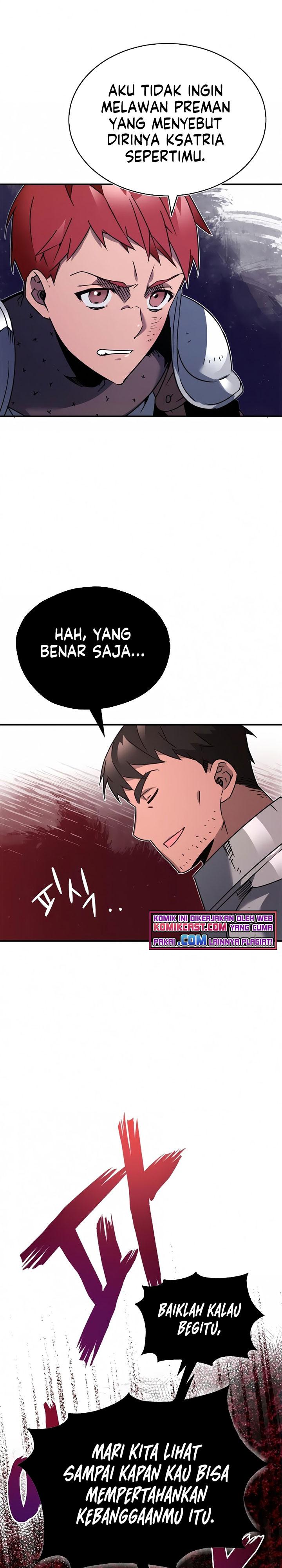 The Heavenly Demon Can’t Live a Normal Life chapter 21