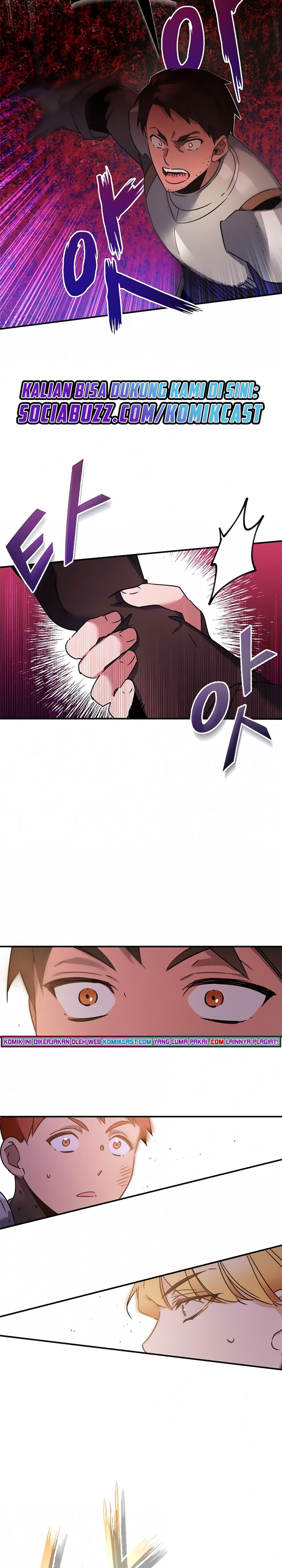 The Heavenly Demon Can’t Live a Normal Life chapter 21