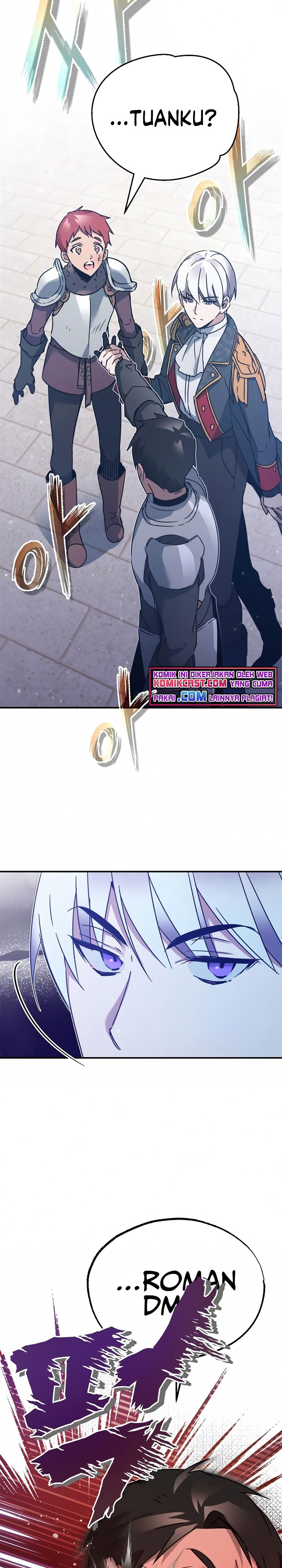 The Heavenly Demon Can’t Live a Normal Life chapter 21