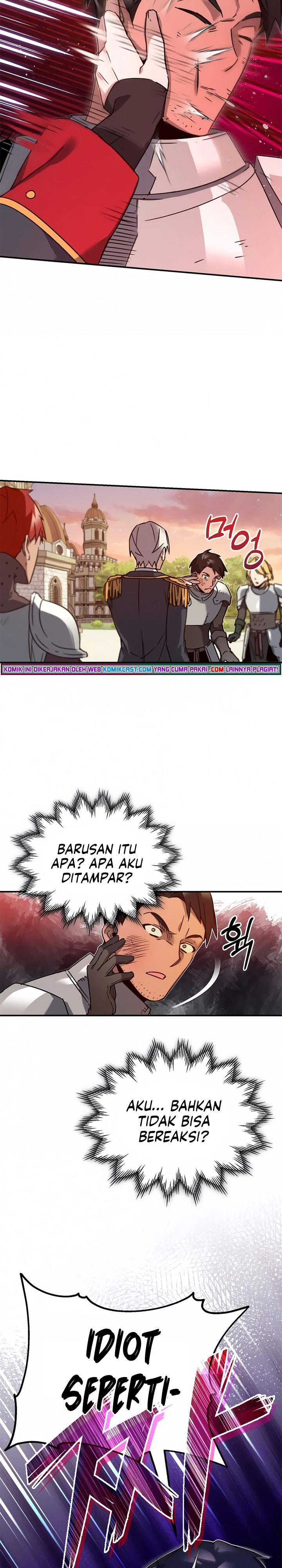 The Heavenly Demon Can’t Live a Normal Life chapter 21