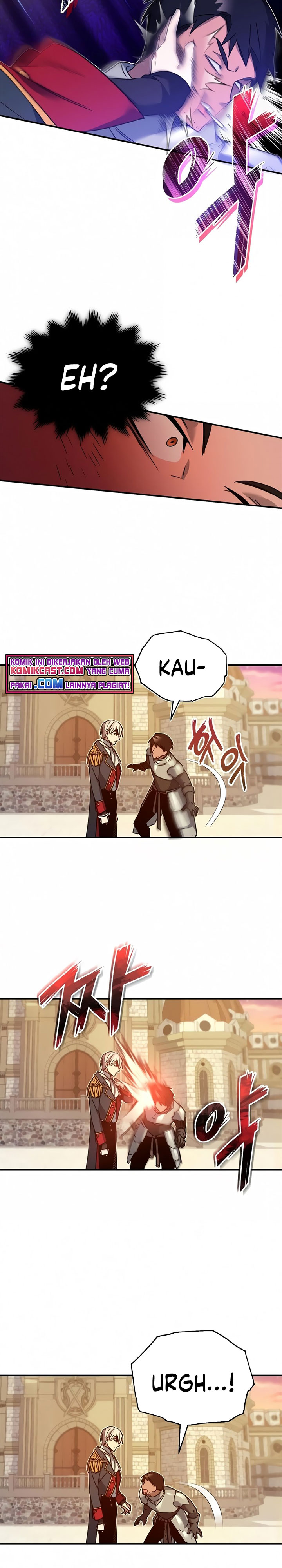 The Heavenly Demon Can’t Live a Normal Life chapter 21
