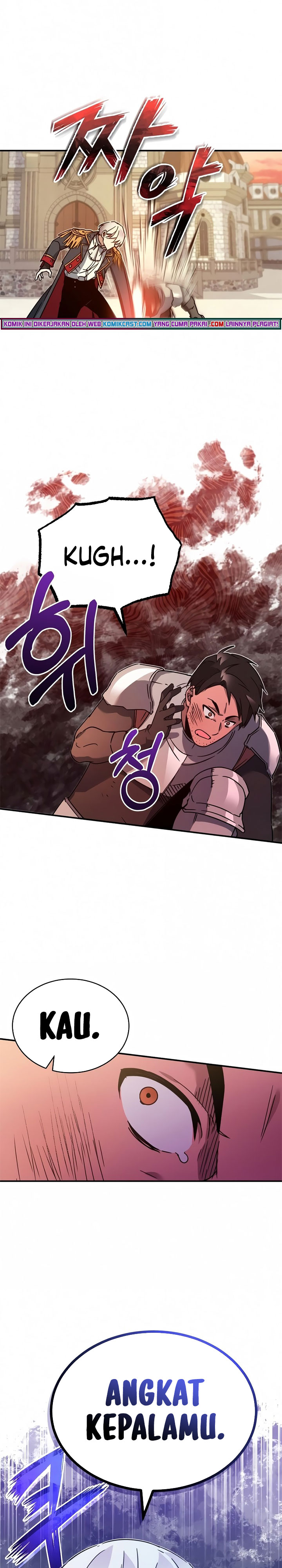 The Heavenly Demon Can’t Live a Normal Life chapter 21