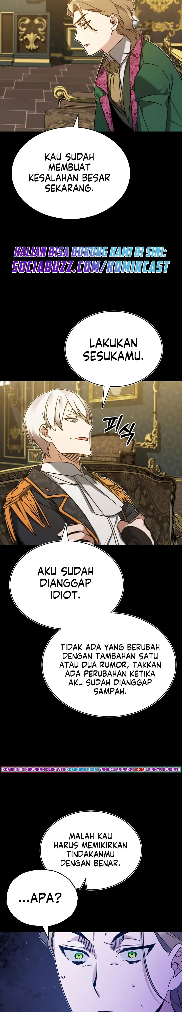 The Heavenly Demon Can’t Live a Normal Life chapter 21