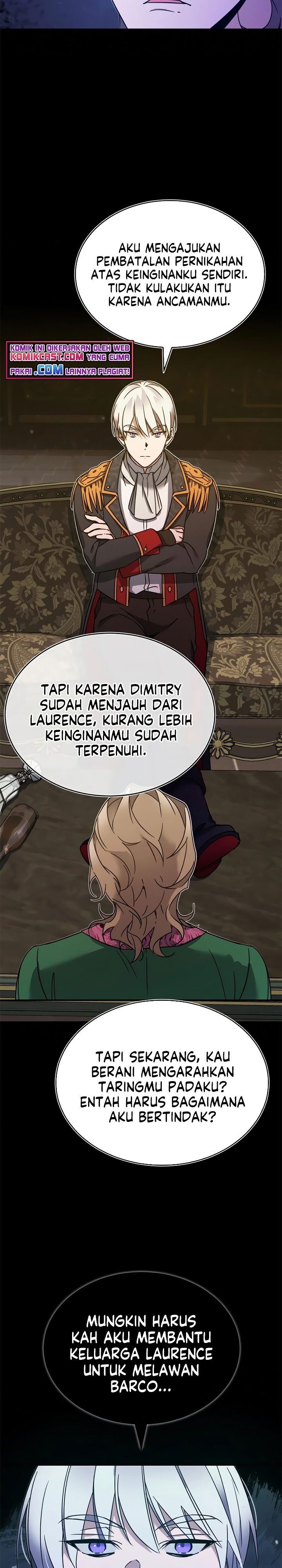 The Heavenly Demon Can’t Live a Normal Life chapter 21