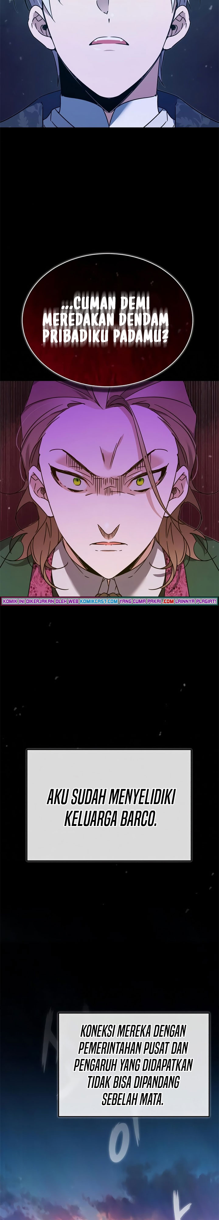 The Heavenly Demon Can’t Live a Normal Life chapter 21