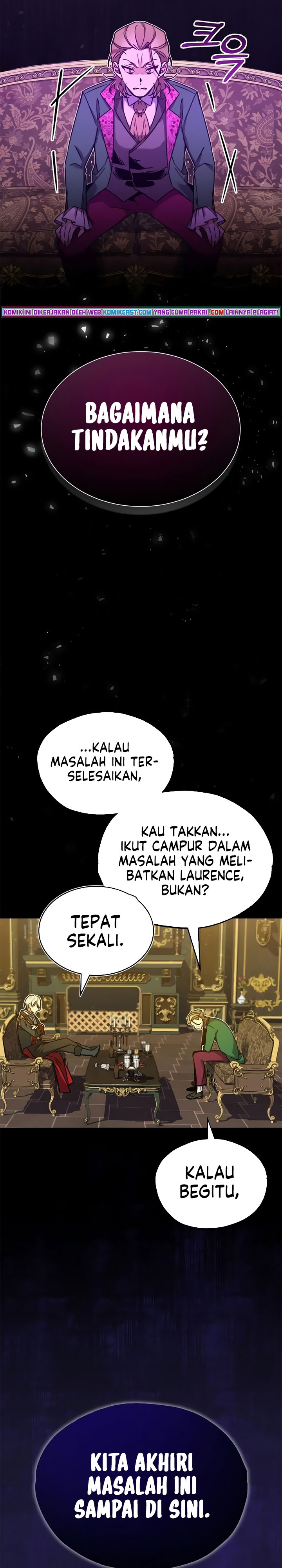The Heavenly Demon Can’t Live a Normal Life chapter 21