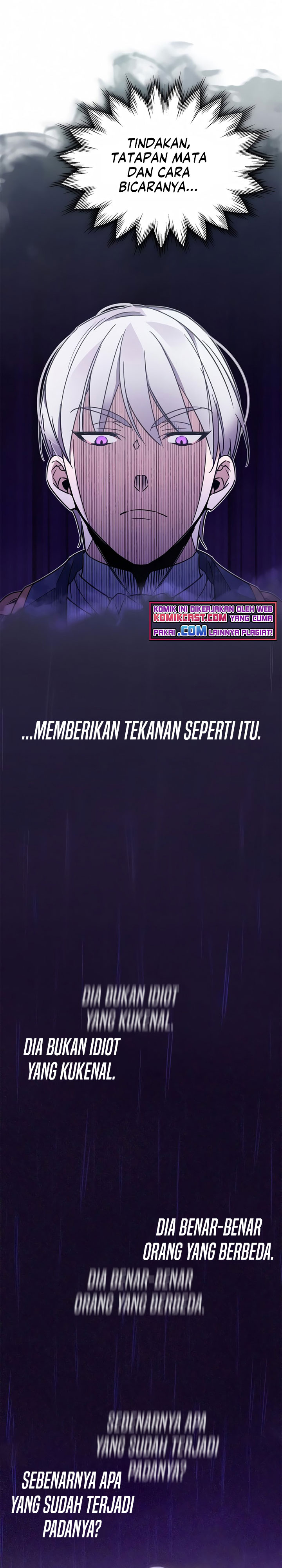 The Heavenly Demon Can’t Live a Normal Life chapter 21