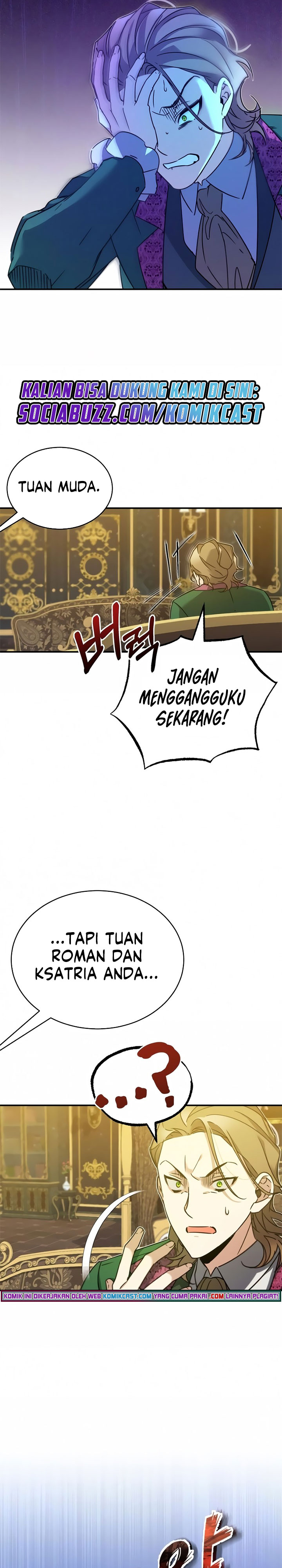 The Heavenly Demon Can’t Live a Normal Life chapter 21