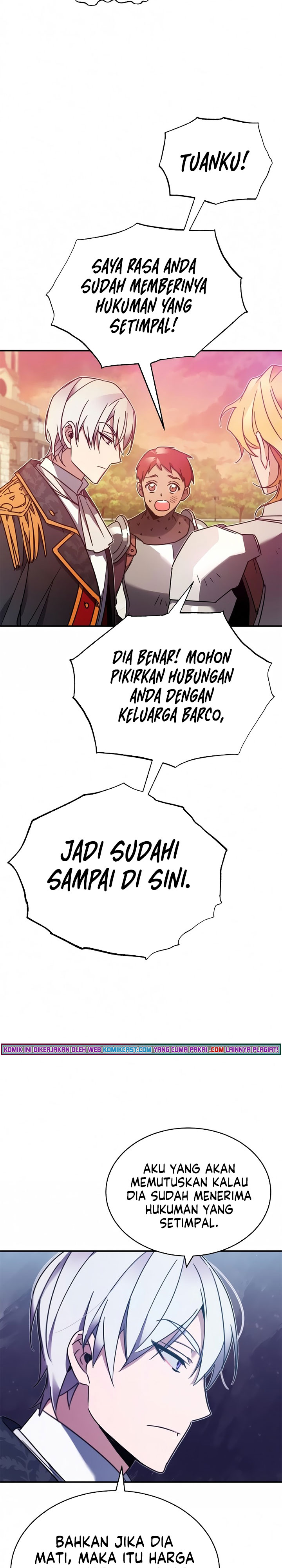 The Heavenly Demon Can’t Live a Normal Life chapter 21