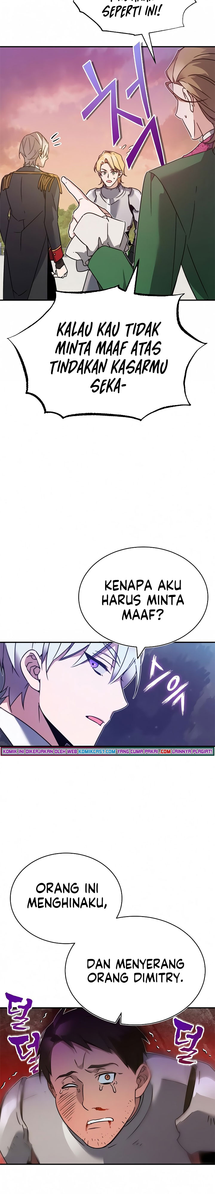 The Heavenly Demon Can’t Live a Normal Life chapter 21