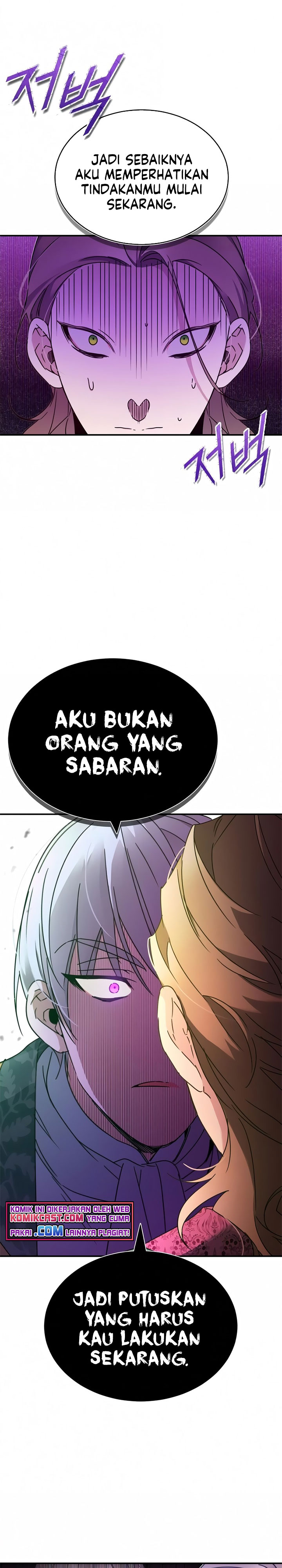 The Heavenly Demon Can’t Live a Normal Life chapter 21
