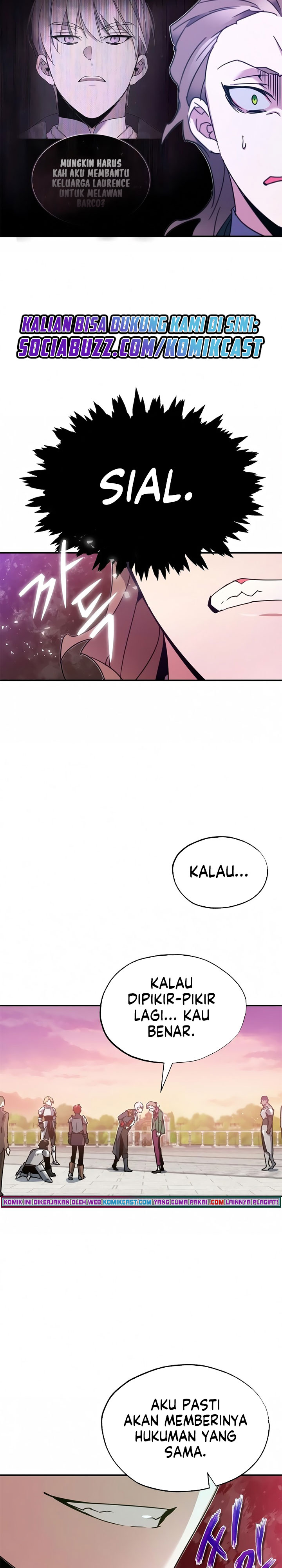 The Heavenly Demon Can’t Live a Normal Life chapter 21