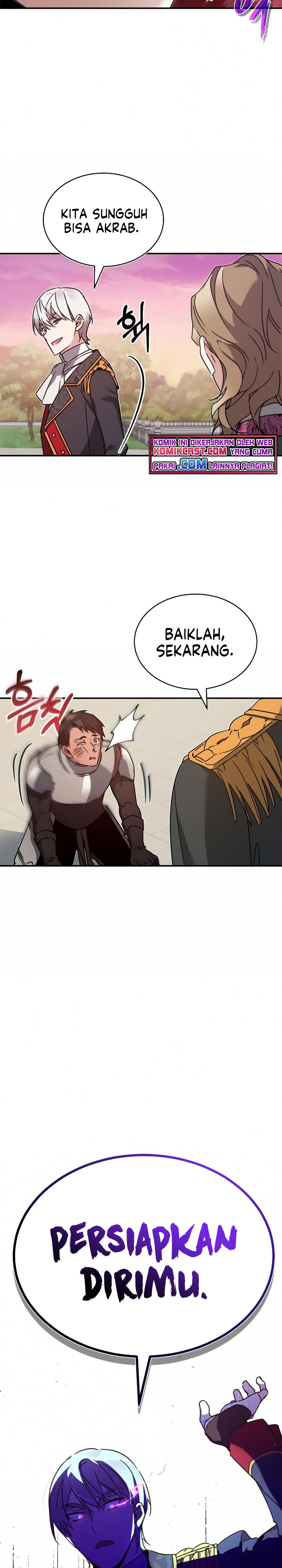 The Heavenly Demon Can’t Live a Normal Life chapter 21