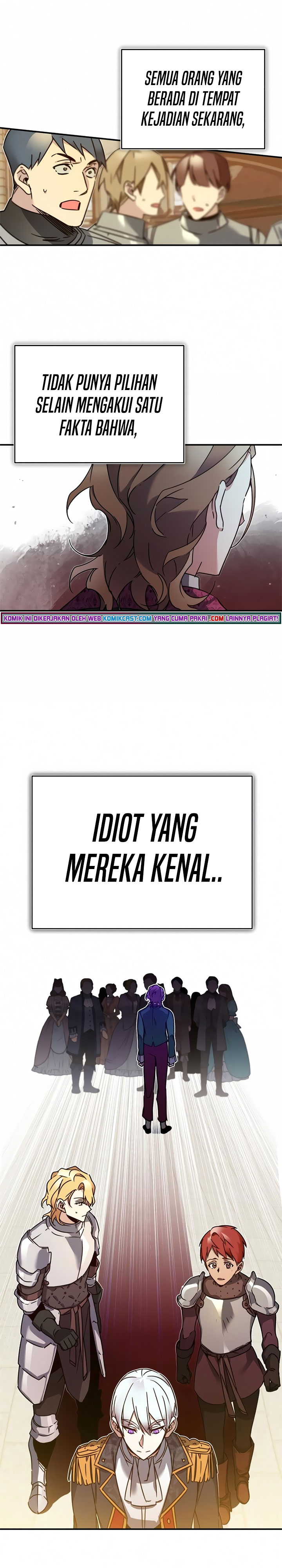 The Heavenly Demon Can’t Live a Normal Life chapter 21